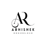 Modern Monogram A Logo 8